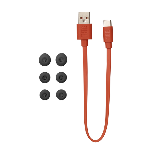 JBL Wave Beam 2 - Black - True Wireless Noise Cancelling Earbuds - Detailshot 13